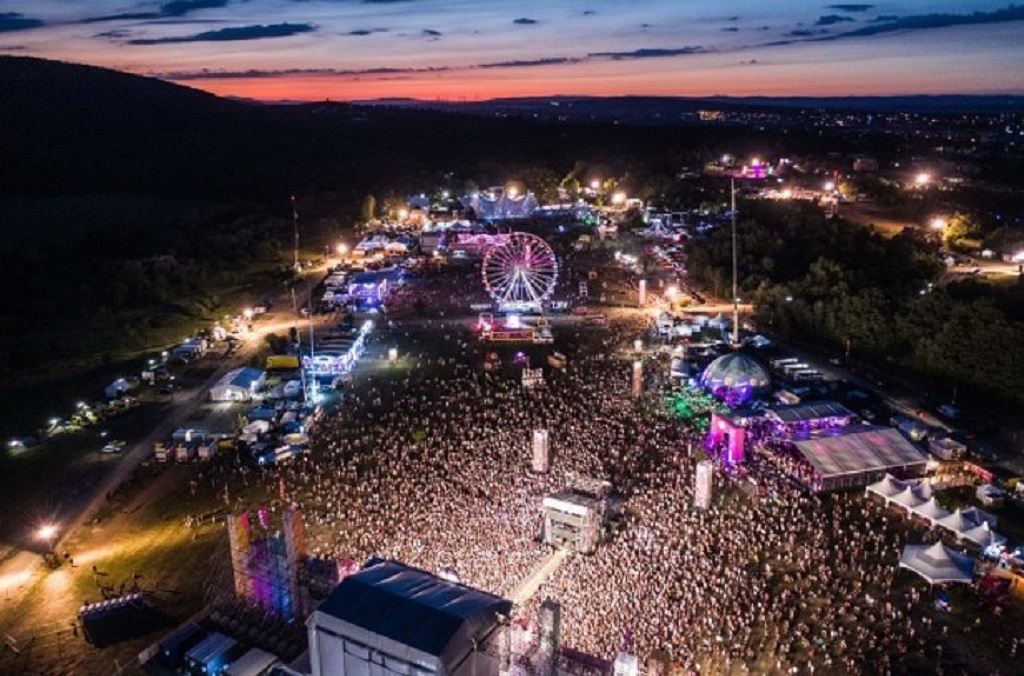 VOLT Fesztivál: világsztárok hada jön Sopronba